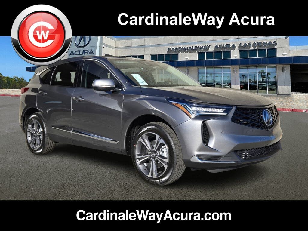 2026 Acura RDX SH-AWD with Technology Package