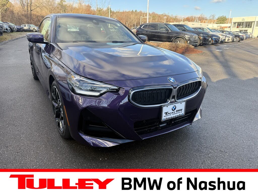 2026 BMW 2 Series 230i Coupe xDrive