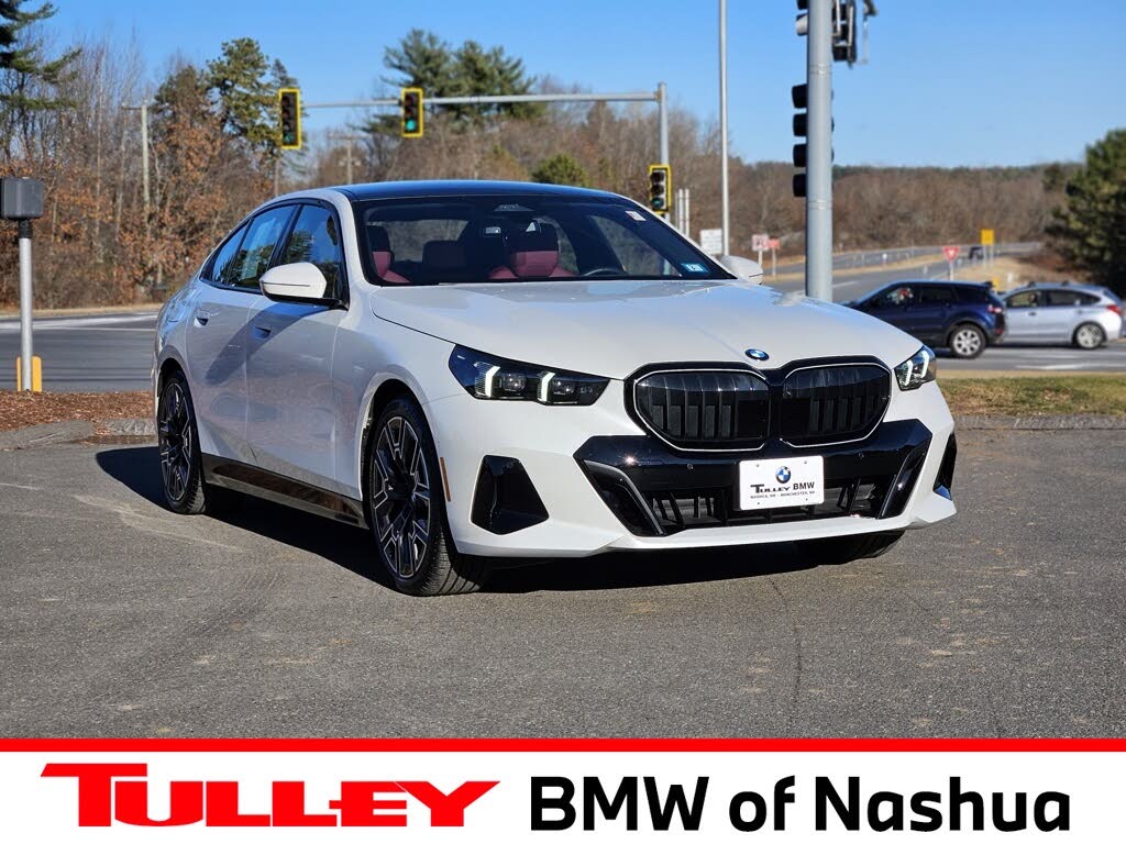 2026 BMW 5 Series 530i xDrive