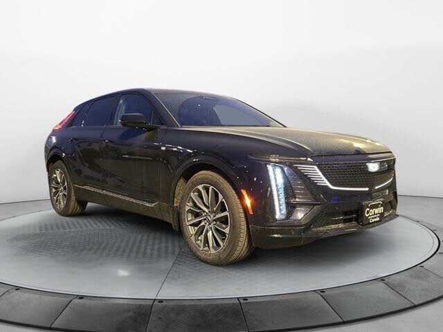 2026 Cadillac LYRIQ Sport AWD