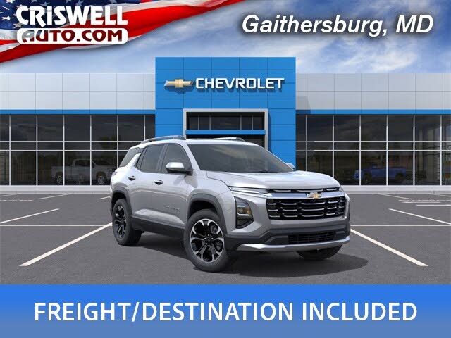 2026 Chevrolet Equinox LT AWD