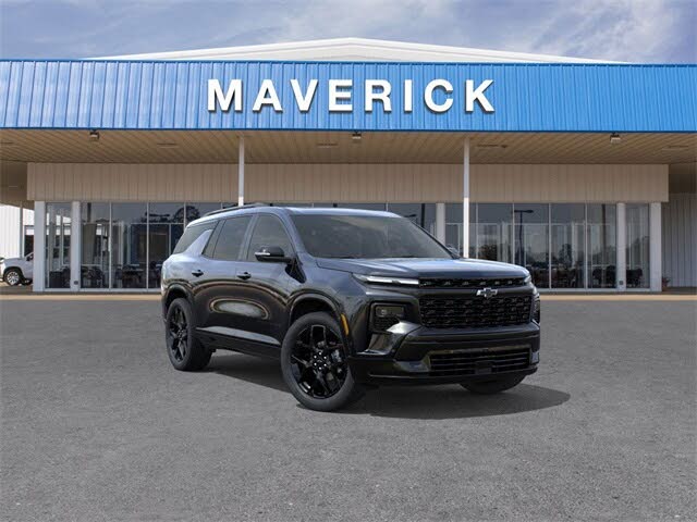2026 Chevrolet Traverse RS FWD