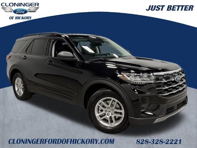2026 Ford Explorer Active RWD