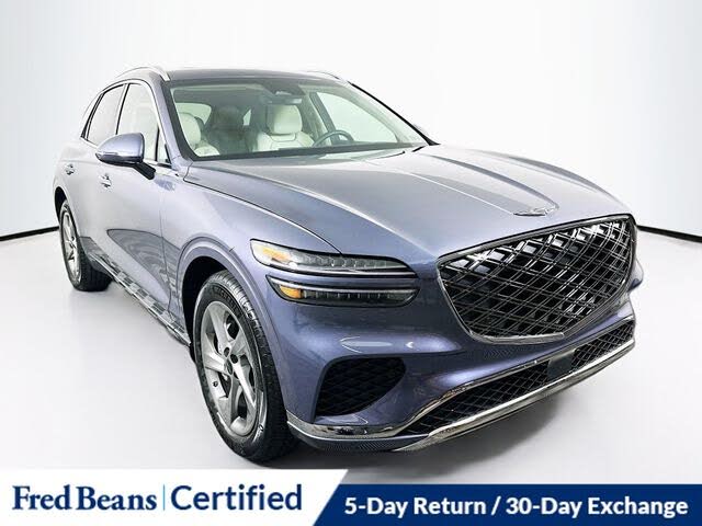 2026 Genesis GV70 2.5T Select AWD