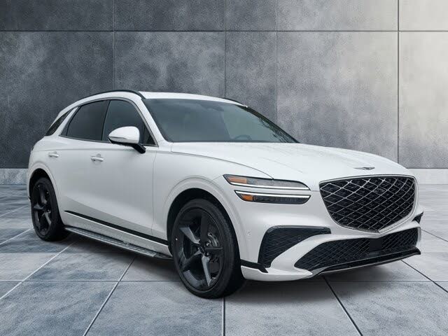 2026 Genesis GV70 3.5T Sport Prestige AWD