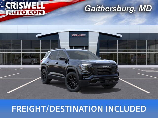 2026 GMC Terrain Elevation AWD