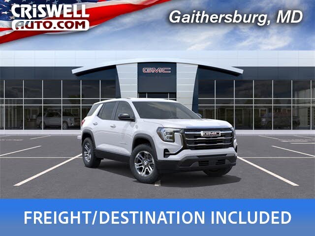 2026 GMC Terrain Elevation AWD