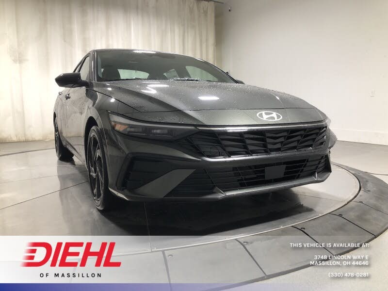 2026 Hyundai Elantra SEL Sport Premium FWD