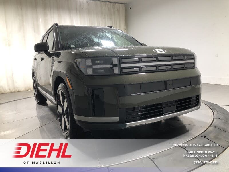 2026 Hyundai Santa Fe Limited AWD