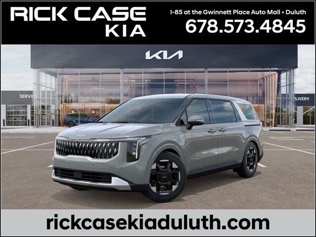 2026 Kia Carnival EX FWD