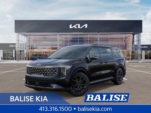 2026 Kia Carnival SX Prestige FWD