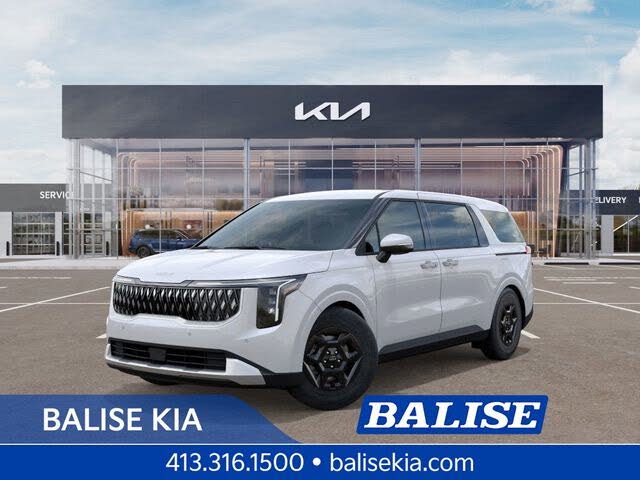 2026 Kia Carnival LX FWD