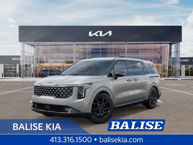 2026 Kia Carnival Hybrid SX Prestige FWD