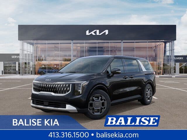 2026 Kia Carnival Hybrid EX FWD