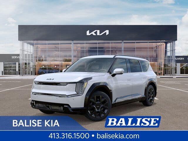 2026 Kia EV9 Land AWD