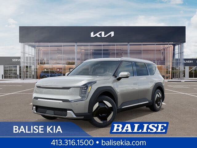2026 Kia EV9 Wind AWD