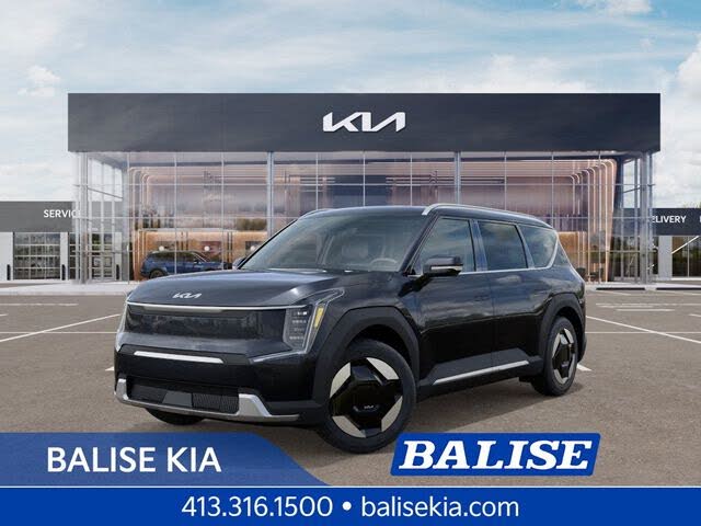 2026 Kia EV9 Wind AWD