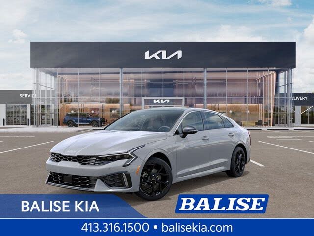 2026 Kia K5 GT-Line FWD