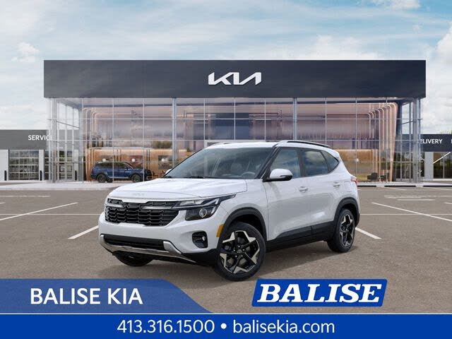 2026 Kia Seltos S AWD
