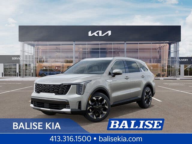 2026 Kia Sorento EX AWD