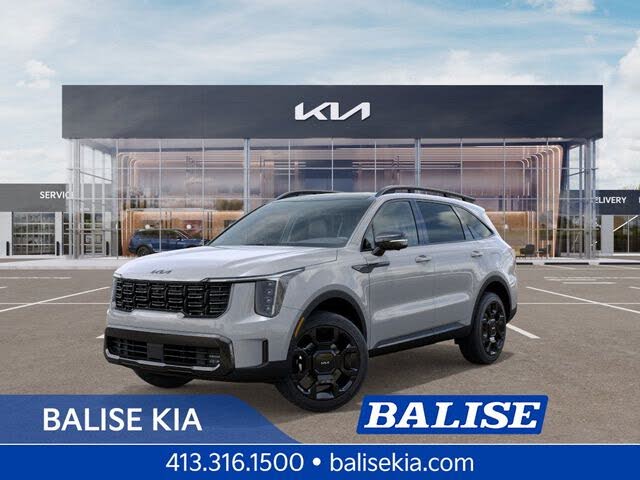 2026 Kia Sorento X-Line SX Prestige AWD
