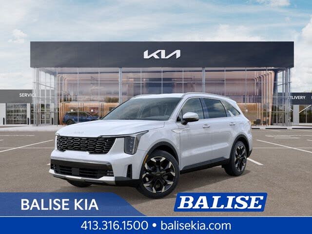 2026 Kia Sorento EX AWD