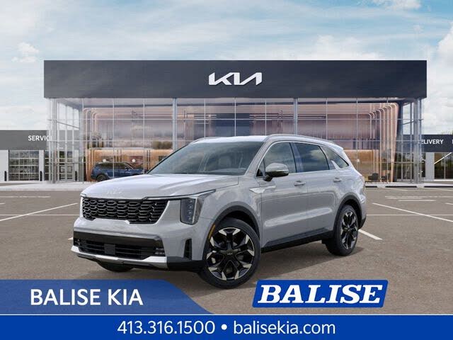 2026 Kia Sorento EX AWD