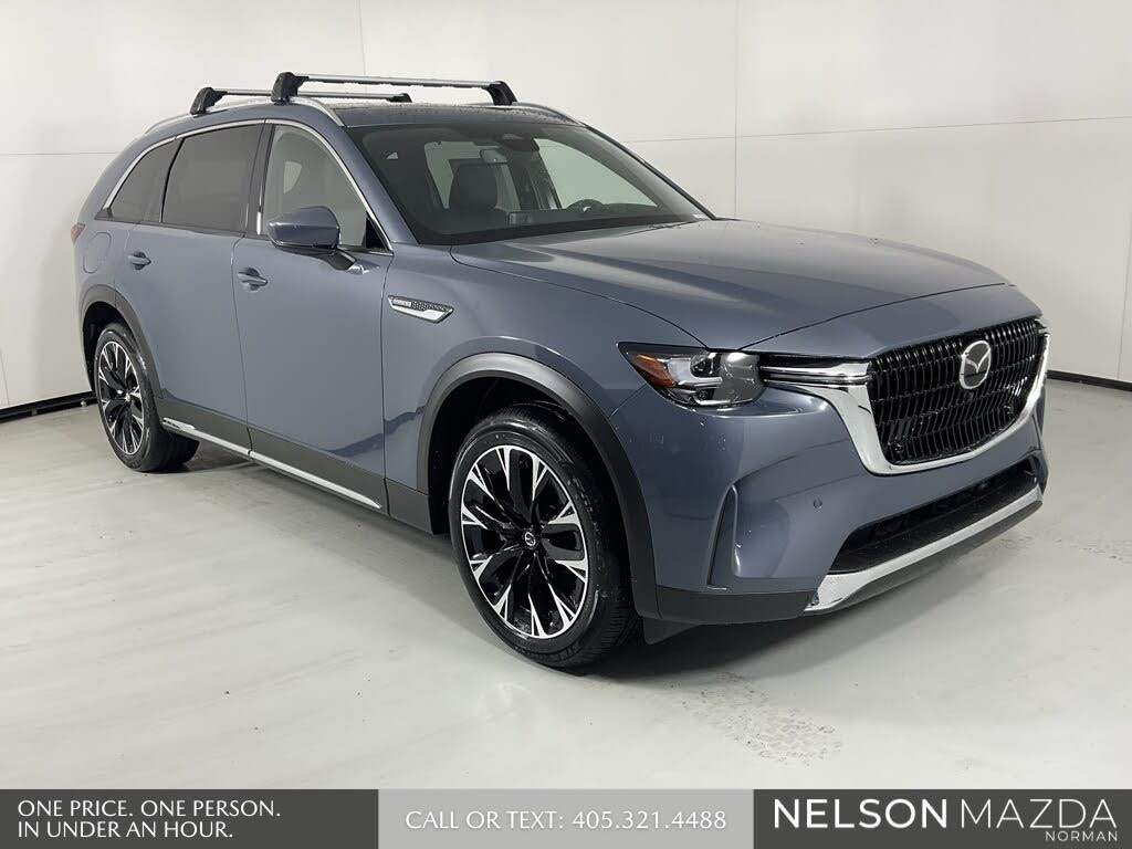 2026 Mazda CX-90 PHEV Premium Plus AWD