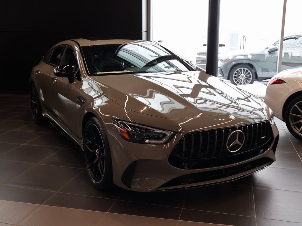 2026 Mercedes-Benz AMG GT 63 4MATIC
