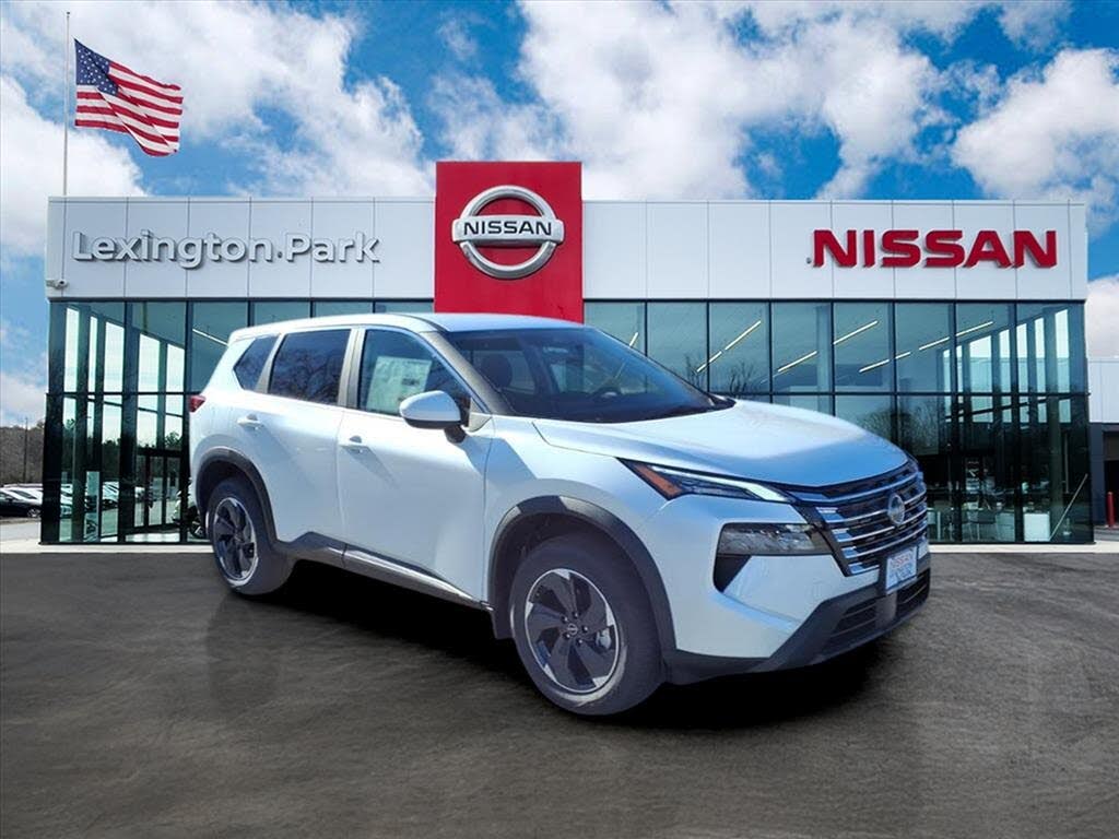 2026 Nissan Rogue SV AWD