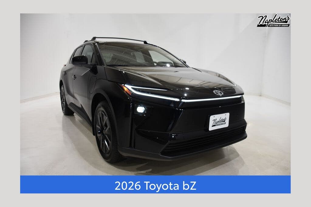 2026 Toyota bZ XLE AWD