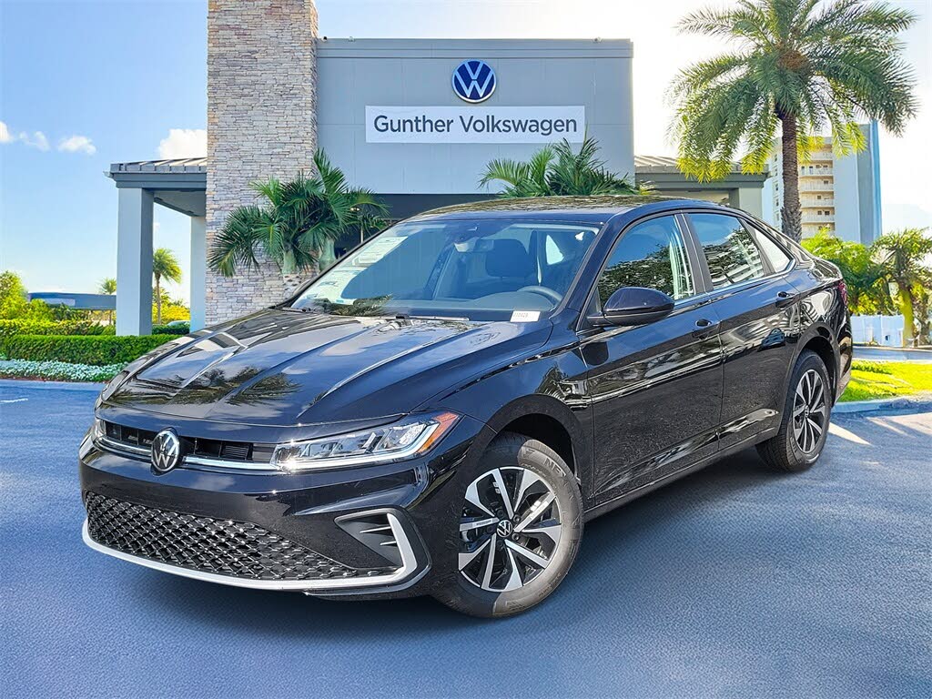 2026 Volkswagen Jetta S FWD