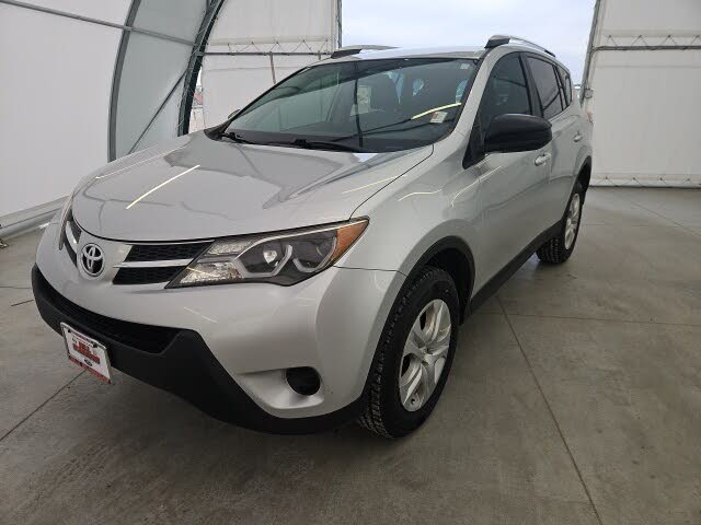2013 Toyota RAV4 LE AWD