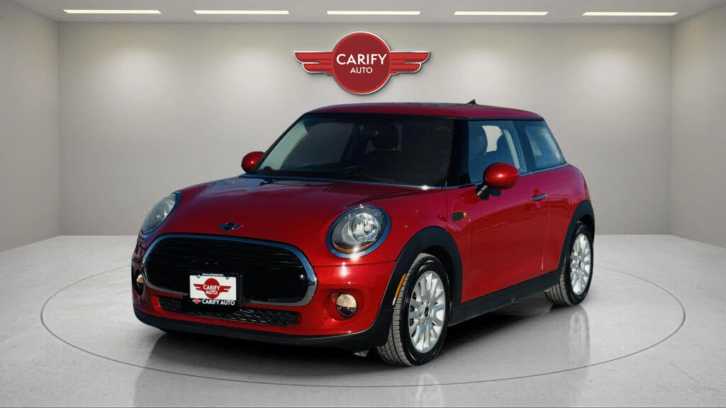 MINI Cooper 2-Door Hatchback FWD 2016