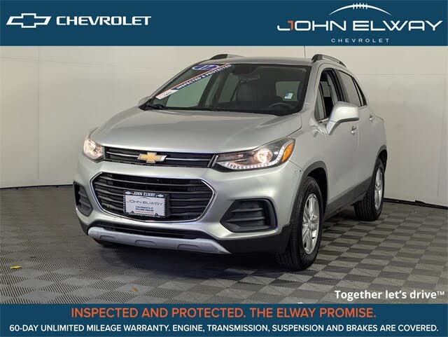 2017 Chevrolet Trax LT FWD