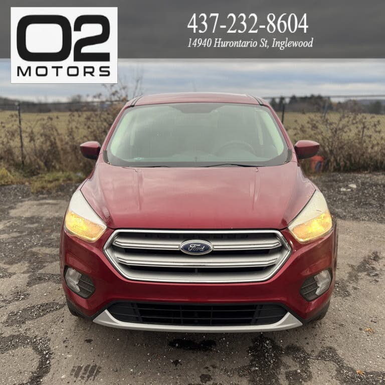 Ford Escape SE FWD 2017