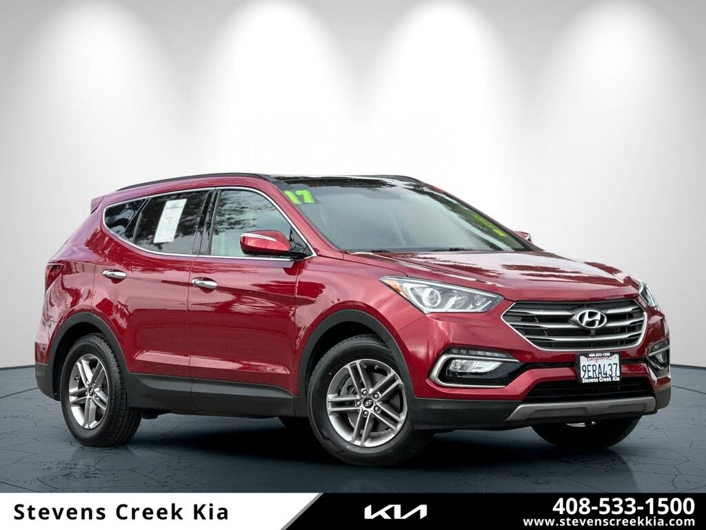 2017 Hyundai Santa Fe Sport 2.4L FWD