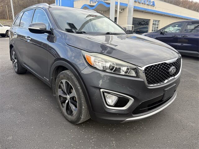 2017 Kia Sorento EX V6 AWD