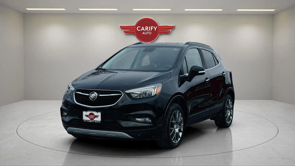 2018 Buick Encore Sport Touring FWD