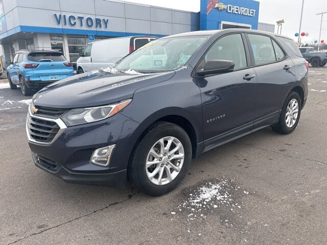 2018 Chevrolet Equinox 1.5T LS FWD