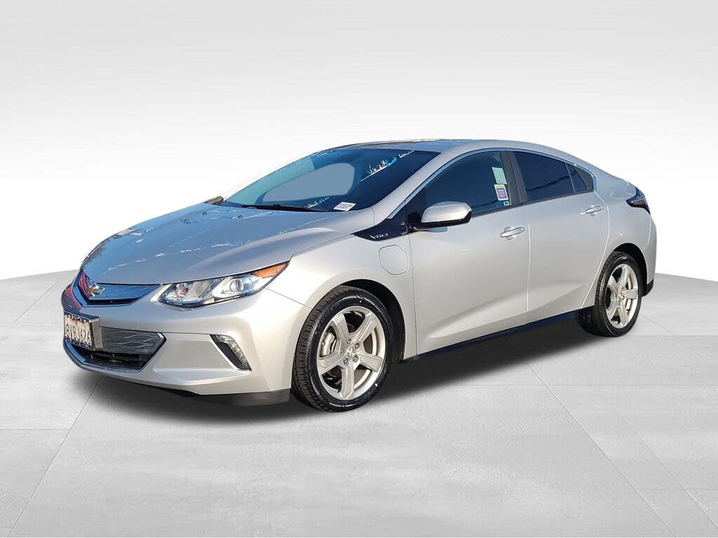 2018 Chevrolet Volt LT FWD