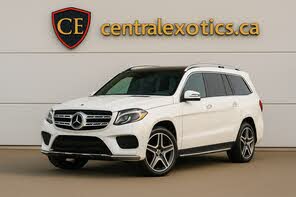Mercedes-Benz GLS 550 4MATIC