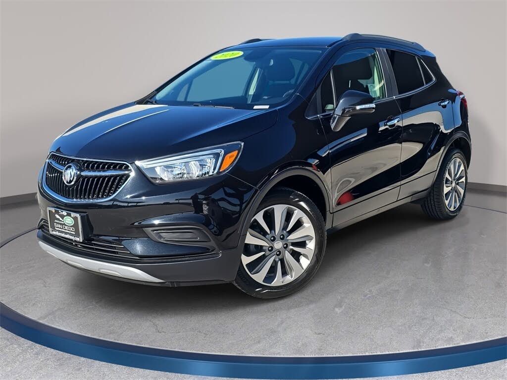 2019 Buick Encore Preferred FWD