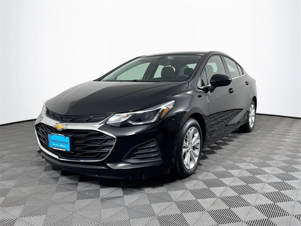 2019 Chevrolet Cruze LT Sedan FWD