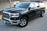 RAM 1500 Laramie Crew Cab 4WD
