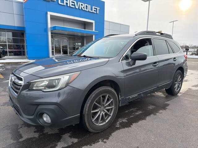 2019 Subaru Outback 2.5i Premium AWD