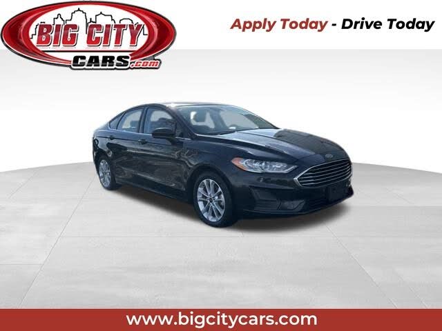 2020 Ford Fusion Hybrid SE FWD