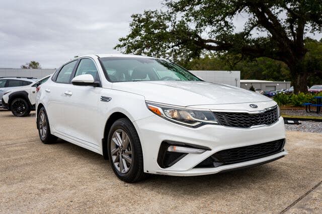 2020 Kia Optima LX FWD