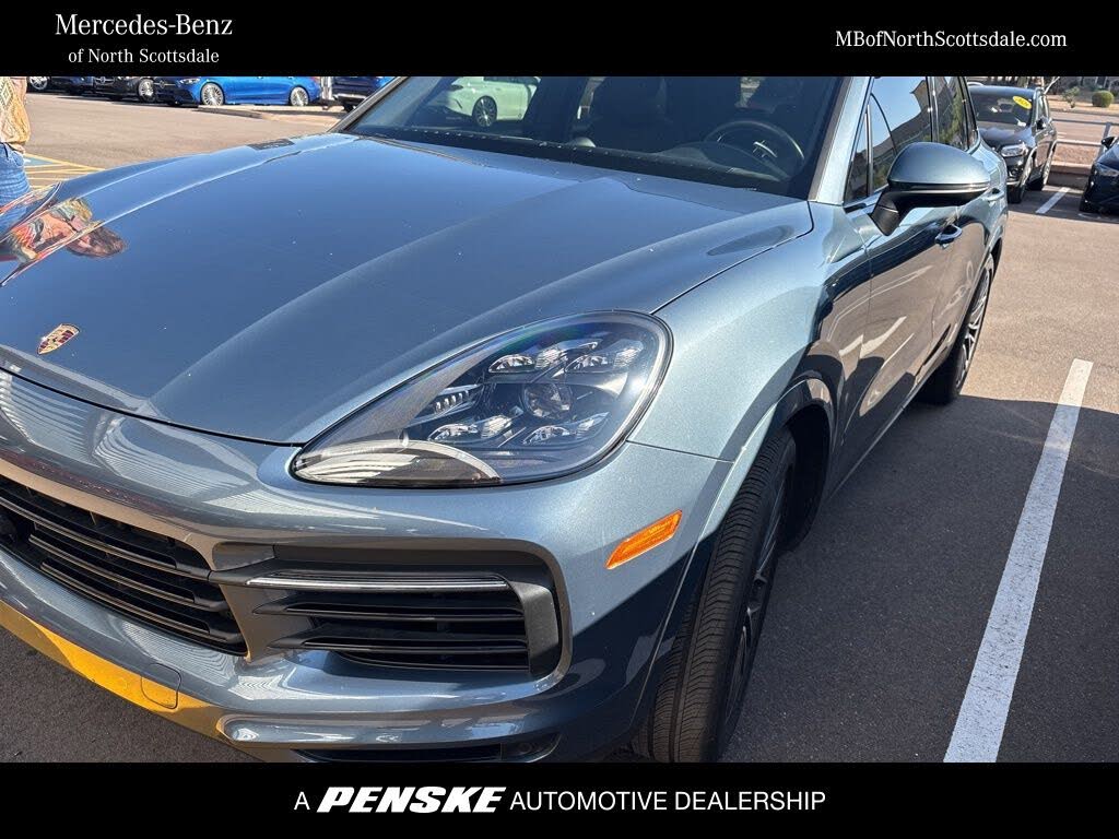 2020 Porsche Cayenne S AWD