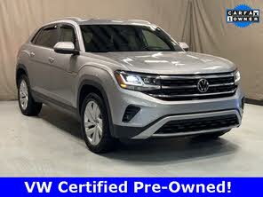 Volkswagen Atlas Cross Sport V6 SE 4Motion with Technology